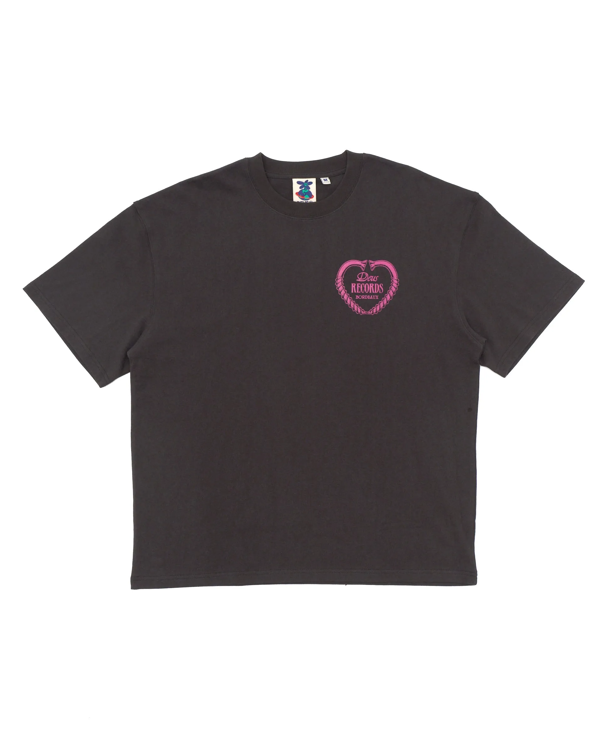 Lady Libertine - Anthracite sold by Deus Ex Machina product image thumbnail 4