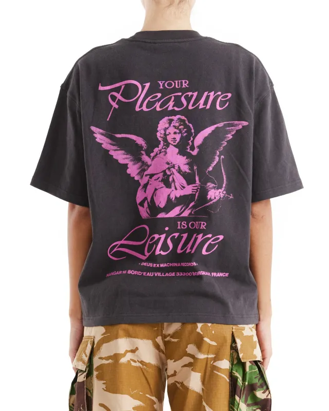 Lady Libertine - Anthracite sold by Deus Ex Machina