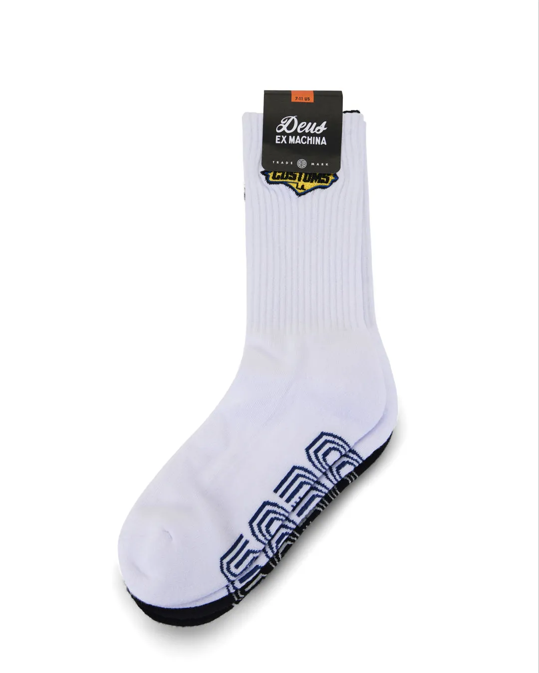 Trio Socks - 2 Pack Multi sold by Deus Ex Machina product image thumbnail 2