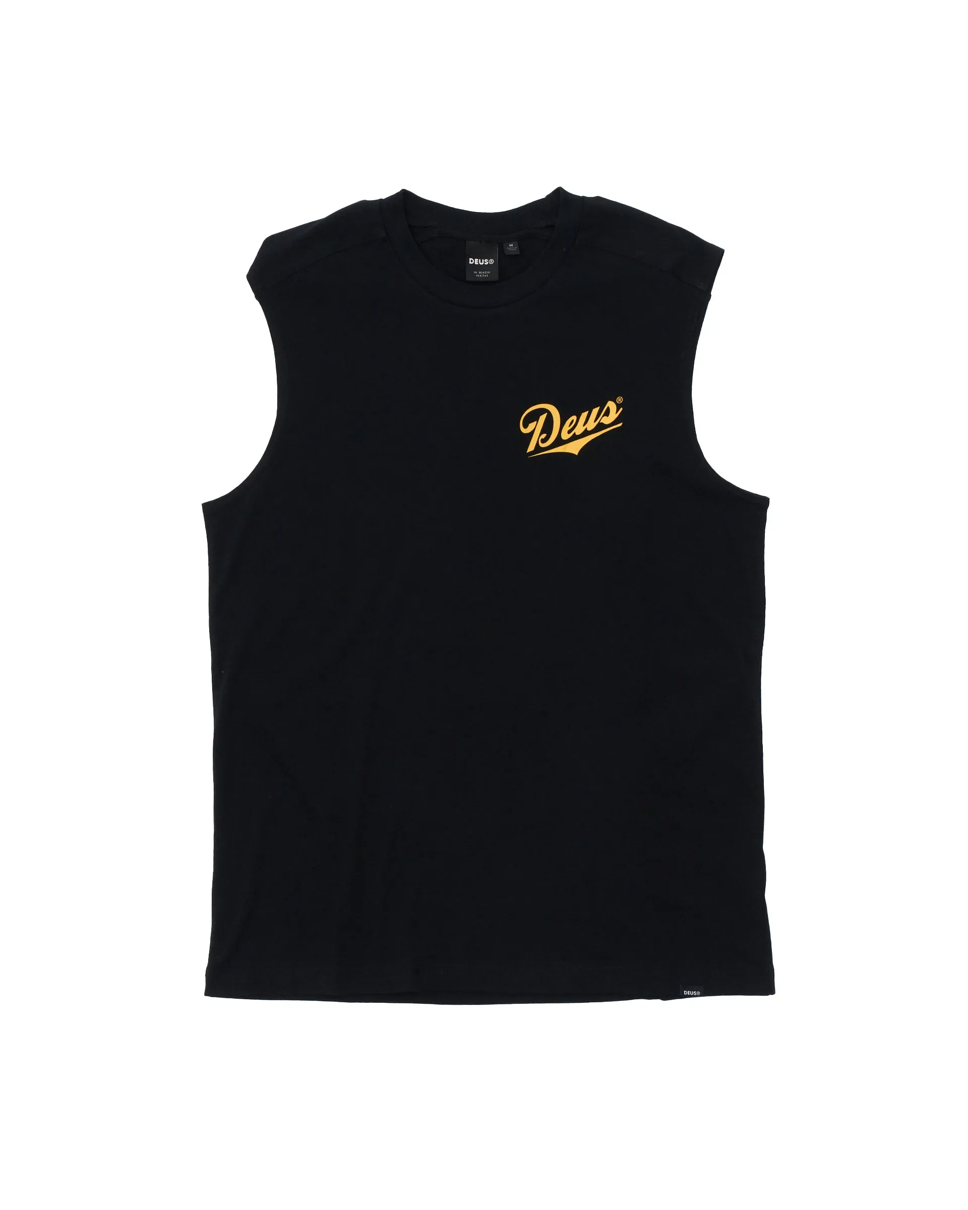 Phase Muscle - Black sold by Deus Ex Machina product image thumbnail 4