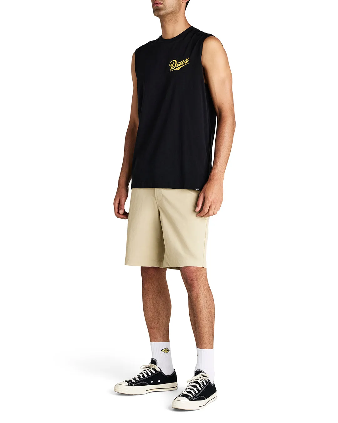 Phase Muscle - Black sold by Deus Ex Machina product image thumbnail 3