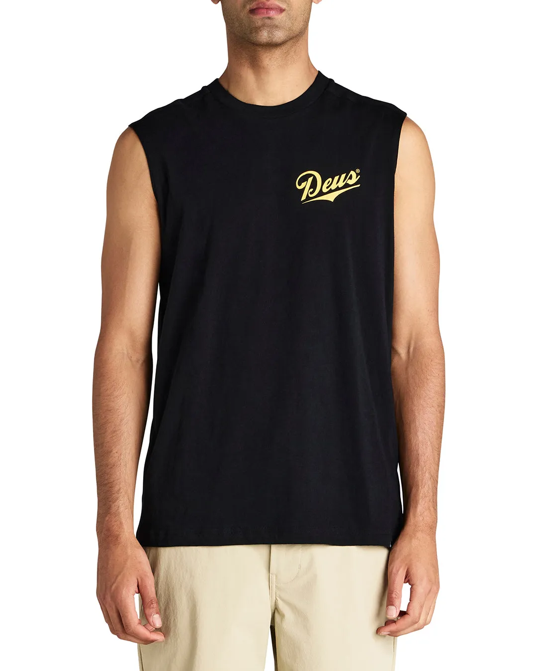 Phase Muscle - Black sold by Deus Ex Machina