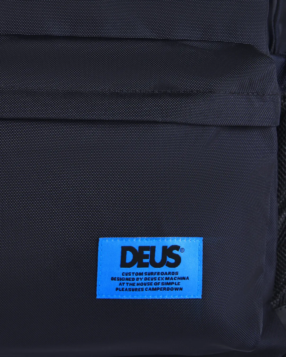 Shoreline Day Pack - Black sold by Deus Ex Machina product image thumbnail 5