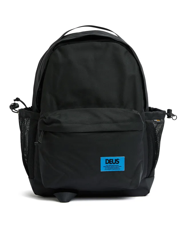 Shoreline Day Pack - Black made by Deus Ex Machina