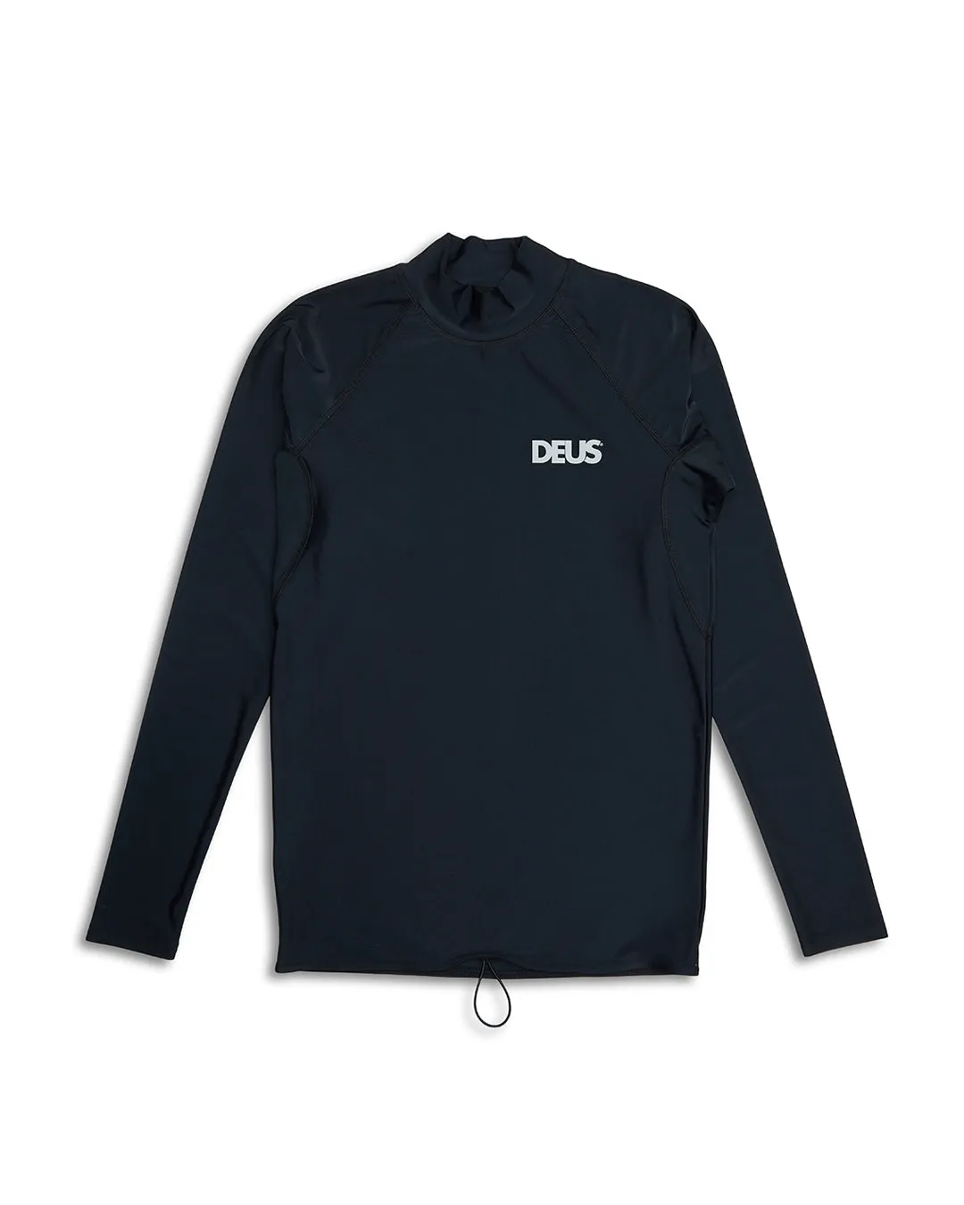 Snake Rash Top - Black sold by Deus Ex Machina