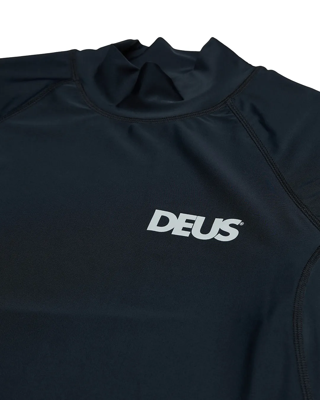 Snake Rash Top - Black sold by Deus Ex Machina product image thumbnail 3