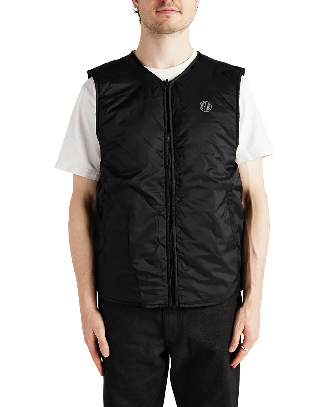 Carapace Shell Jacket - Black sold by Deus Ex Machina product image thumbnail 5