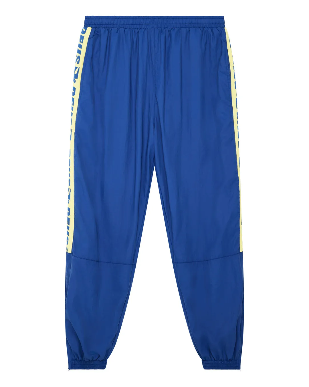 In Rotation Trackpant - Baleine Blue sold by Deus Ex Machina product image thumbnail 5
