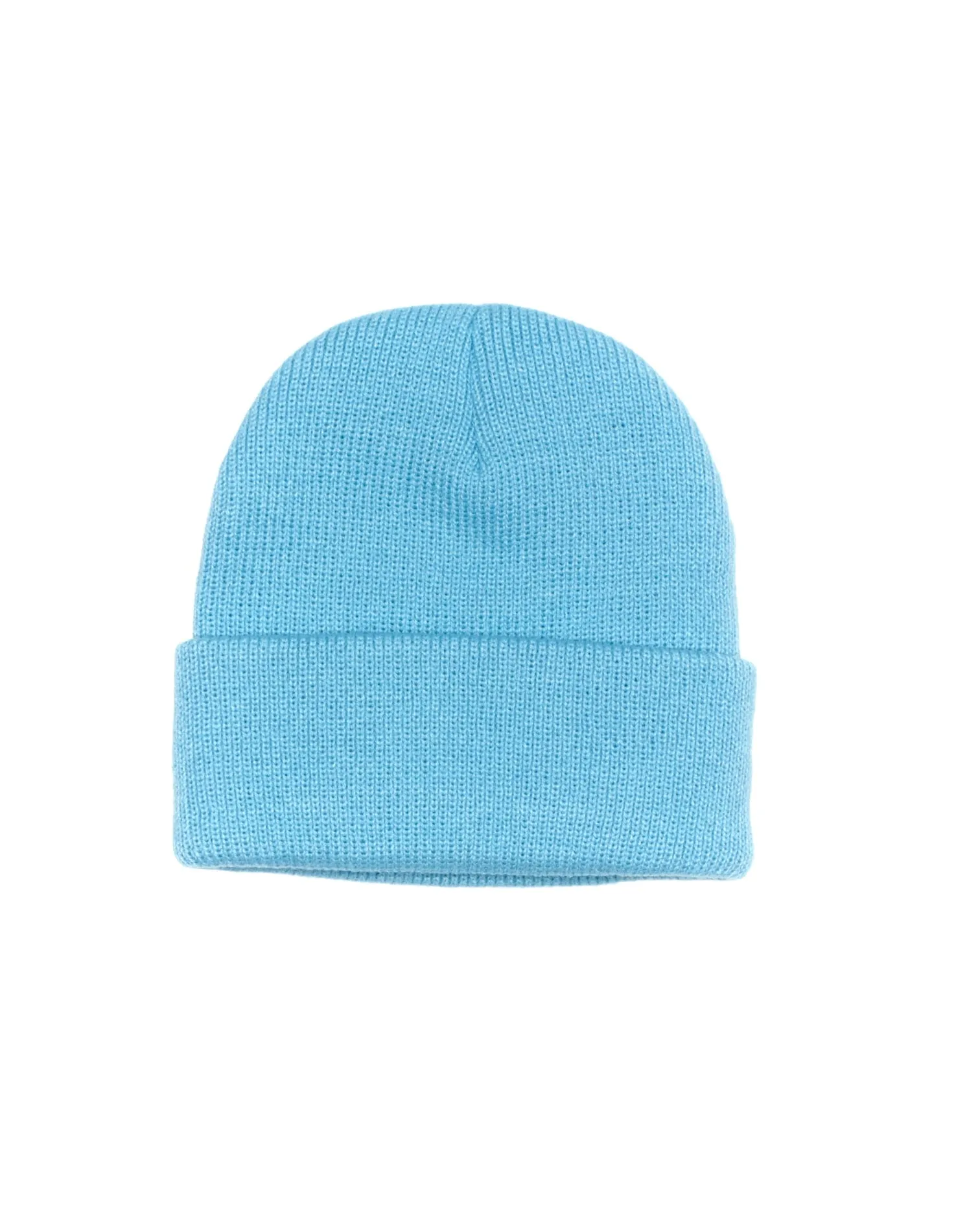 Selwyn Beanie - Sky Blue sold by Deus Ex Machina product image thumbnail 2