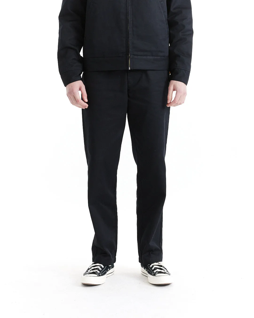 Marnus Team Pant - Black sold by Deus Ex Machina