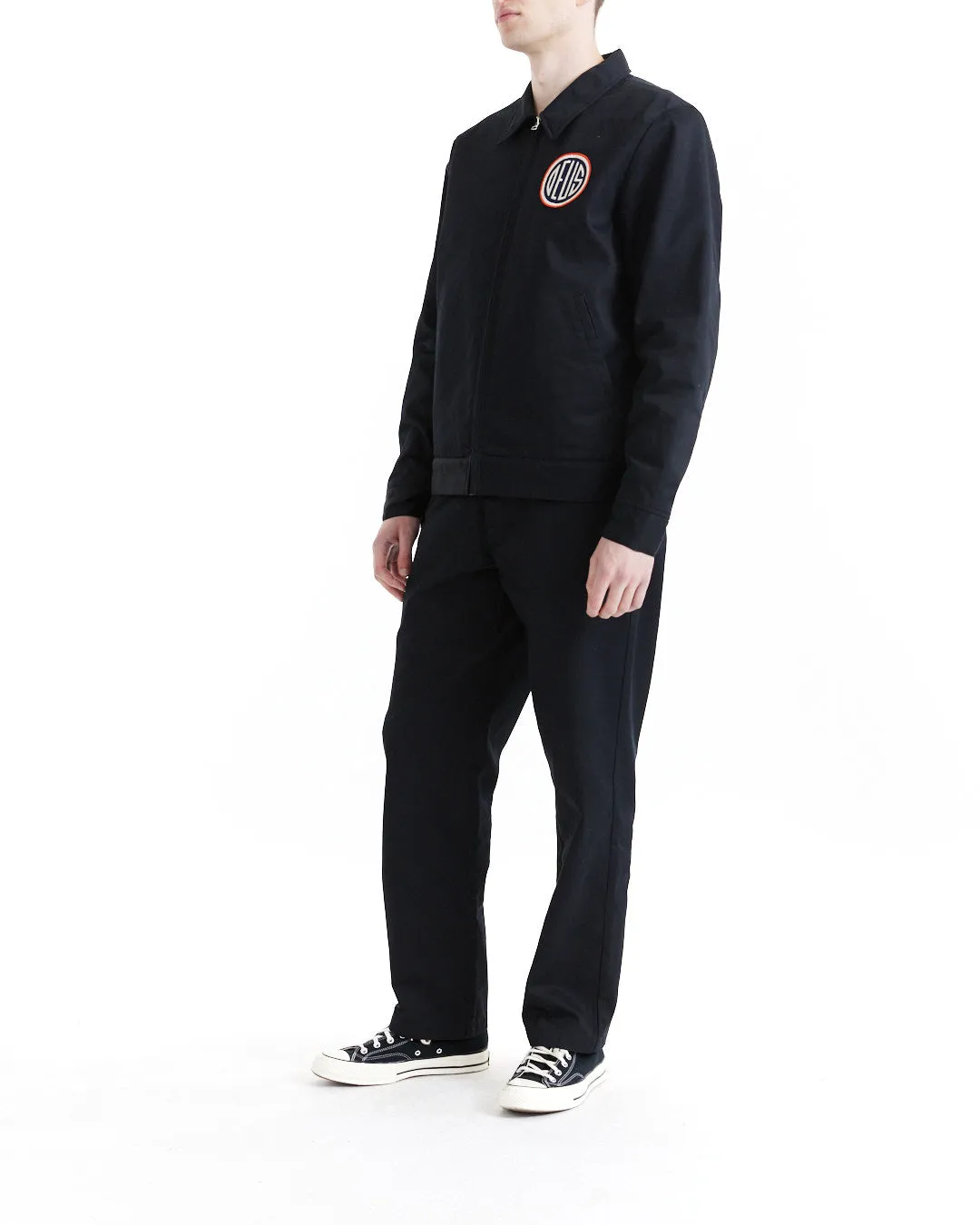 Marnus Team Pant - Black sold by Deus Ex Machina product image thumbnail 3