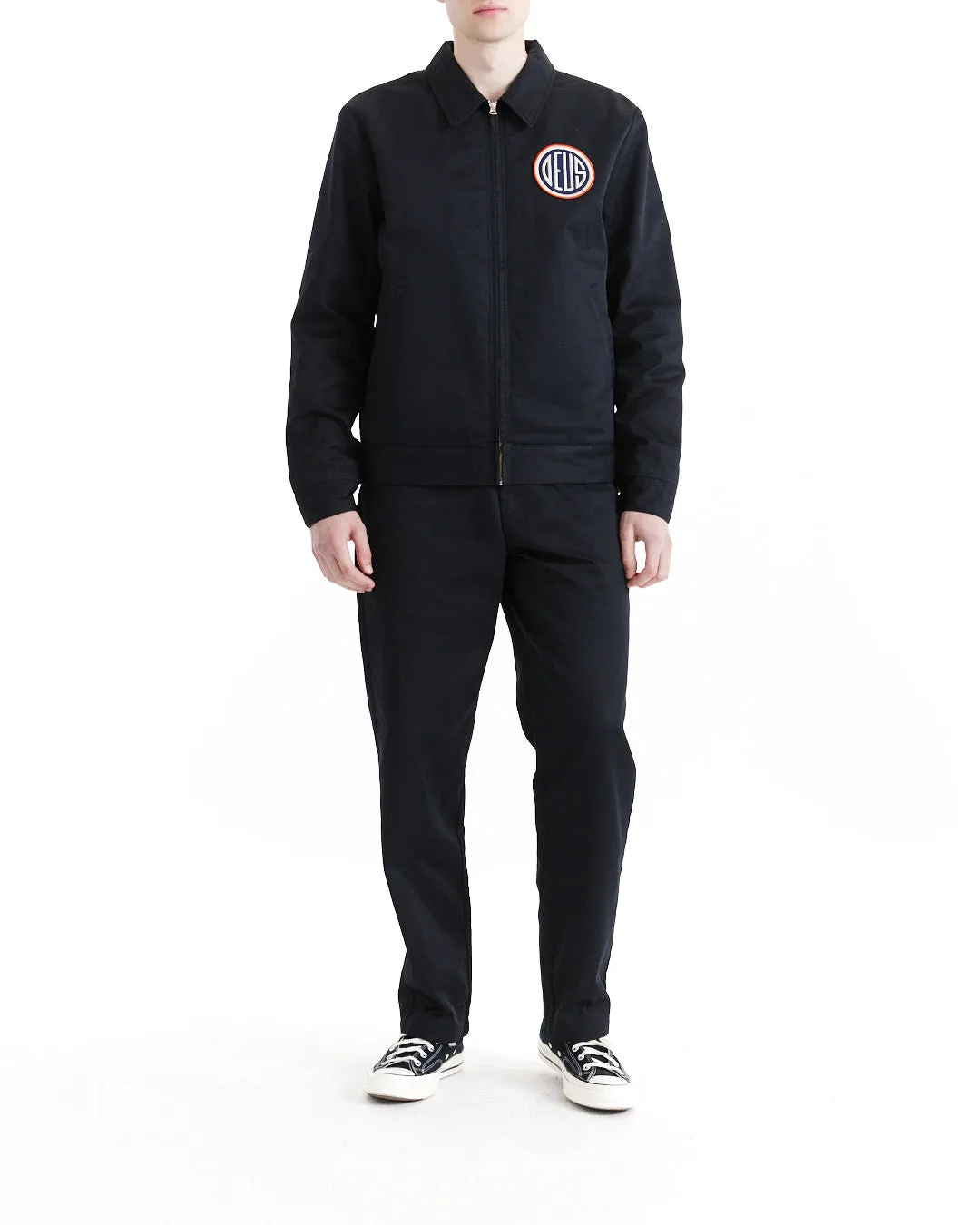 Marnus Team Pant - Black sold by Deus Ex Machina product image thumbnail 5
