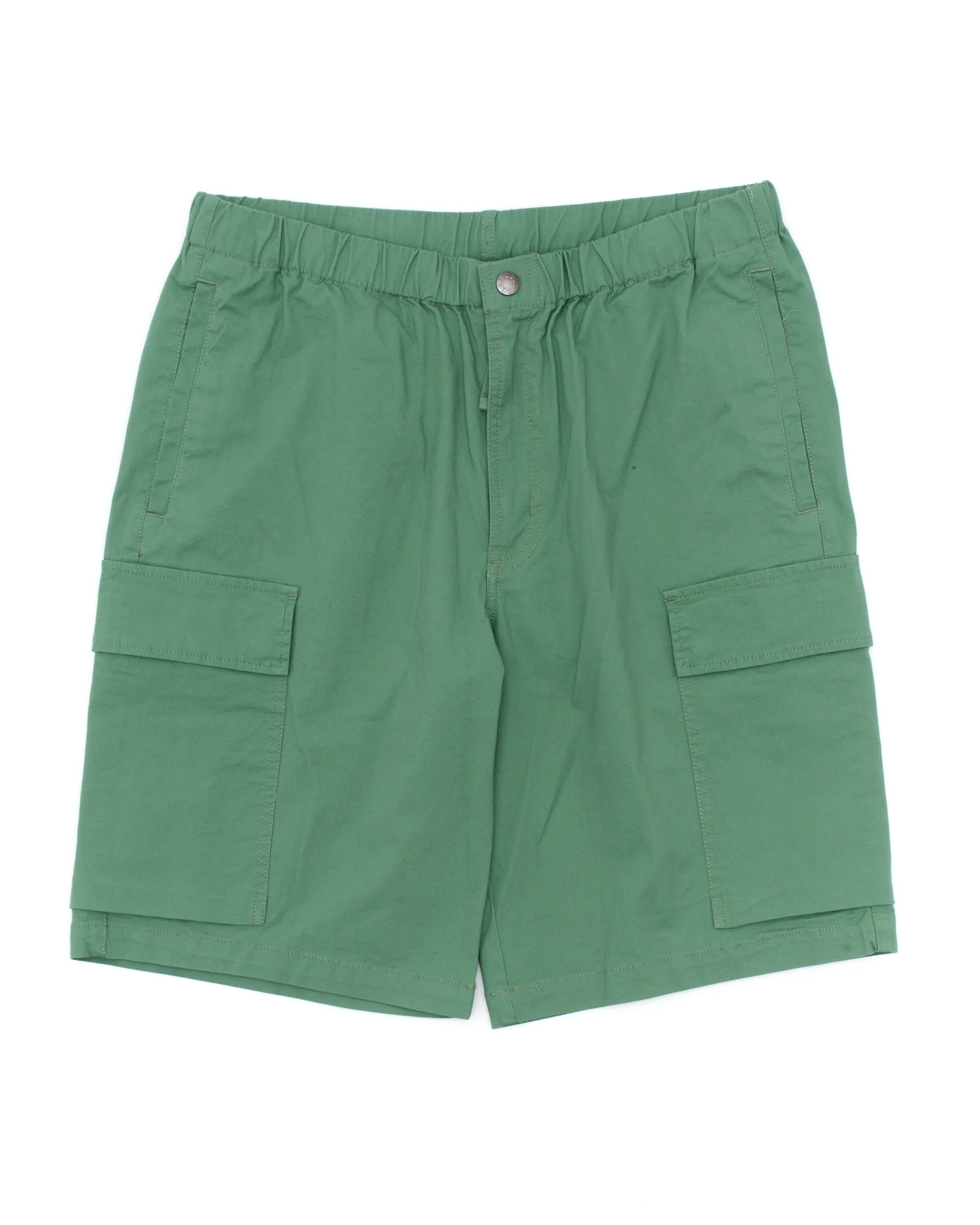Legion Poplin Surf Short - Shale Green sold by Deus Ex Machina product image thumbnail 4