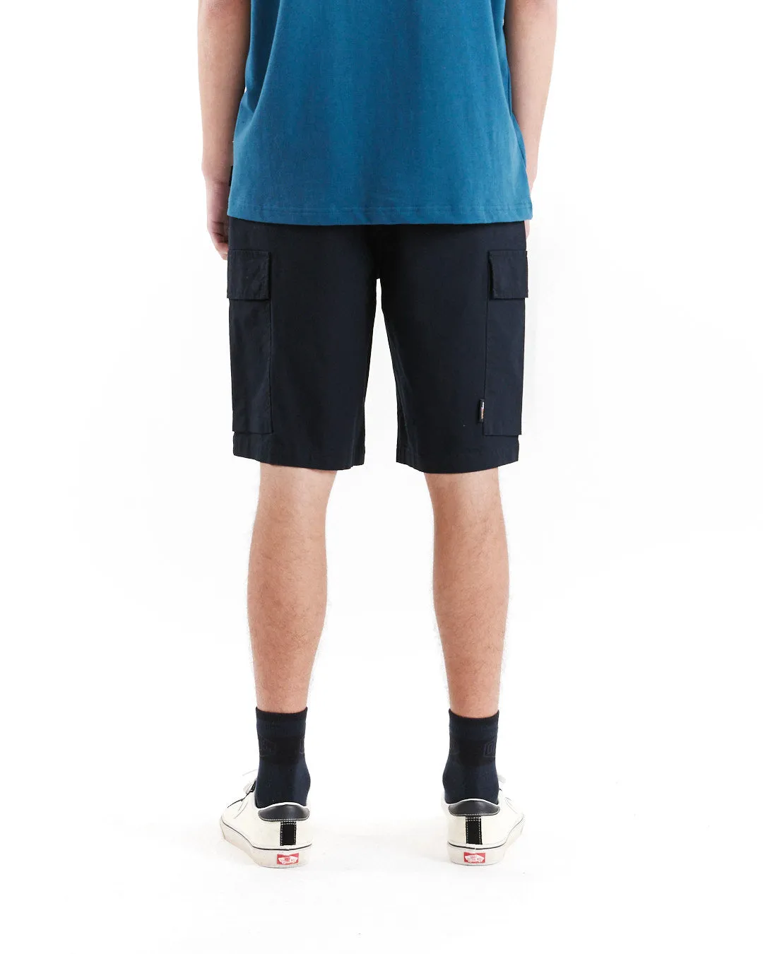 Legion Poplin Surf Short - Black sold by Deus Ex Machina product image thumbnail 2