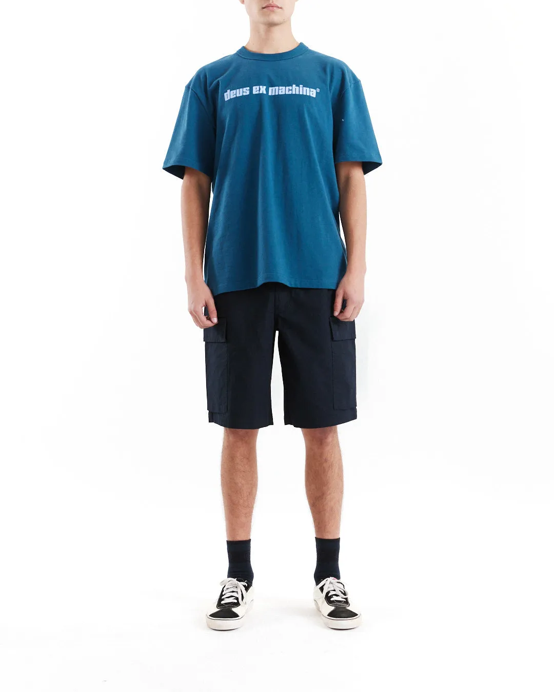 Legion Poplin Surf Short - Black sold by Deus Ex Machina product image thumbnail 3