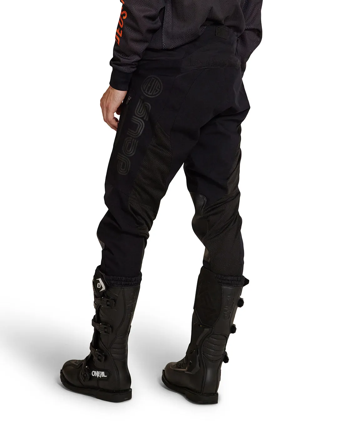 Moto Off Road Pant - Black sold by Deus Ex Machina product image thumbnail 2