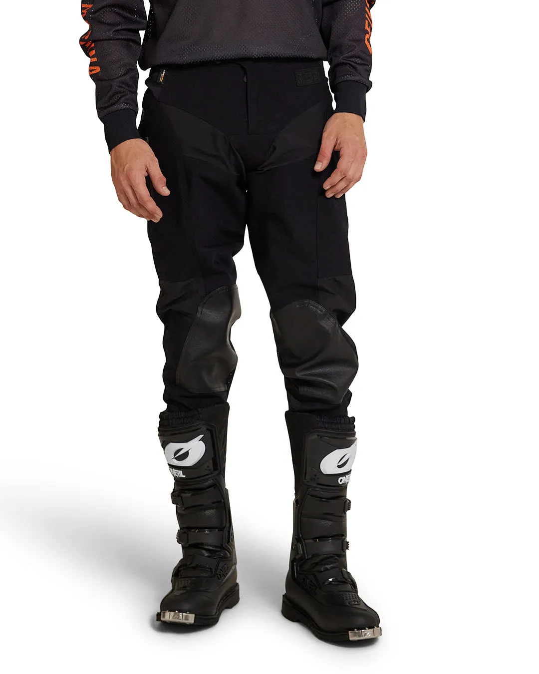 Moto Off Road Pant - Black sold by Deus Ex Machina