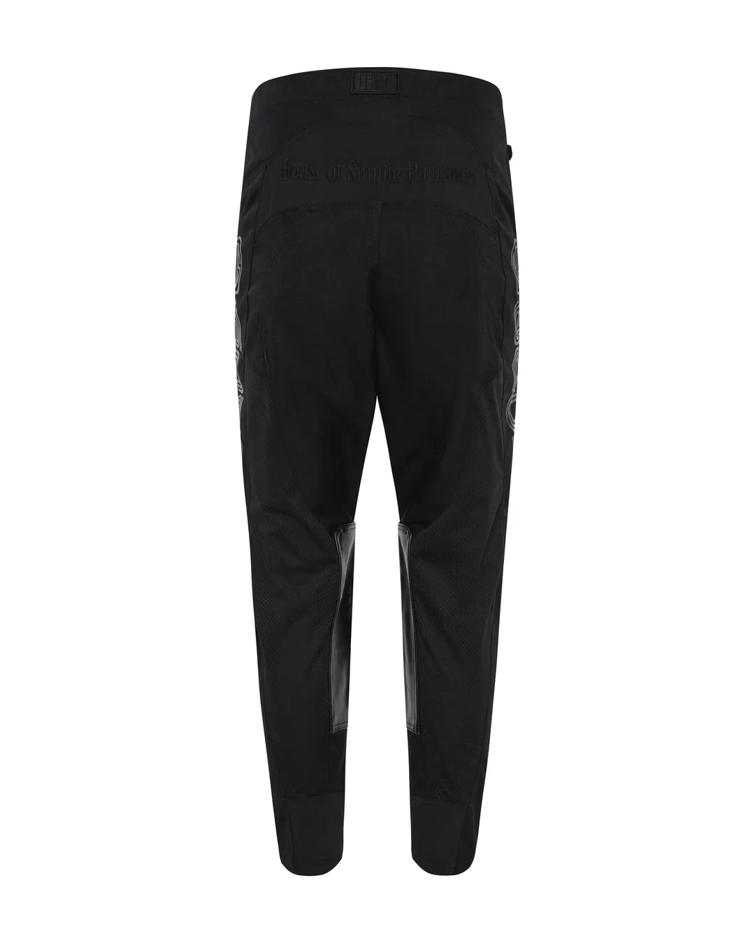 Moto Off Road Pant - Black sold by Deus Ex Machina product image thumbnail 4