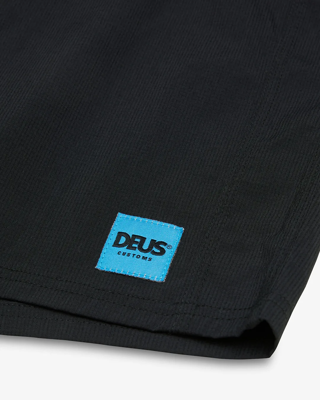 Ricos Boardshort - Black sold by Deus Ex Machina product image thumbnail 3