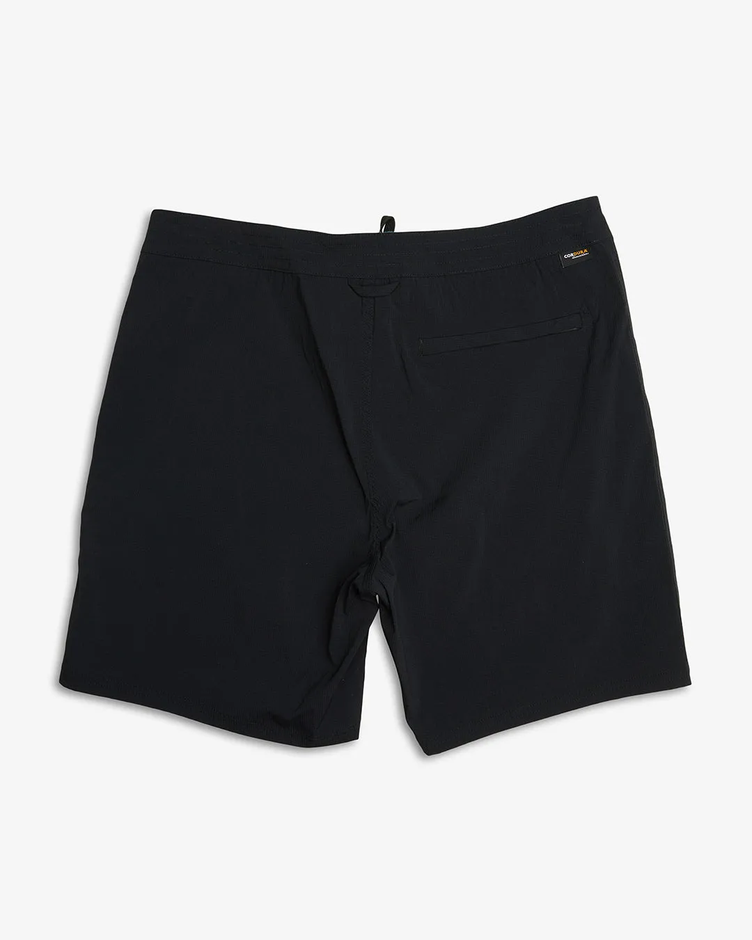 Ricos Boardshort - Black sold by Deus Ex Machina product image thumbnail 2