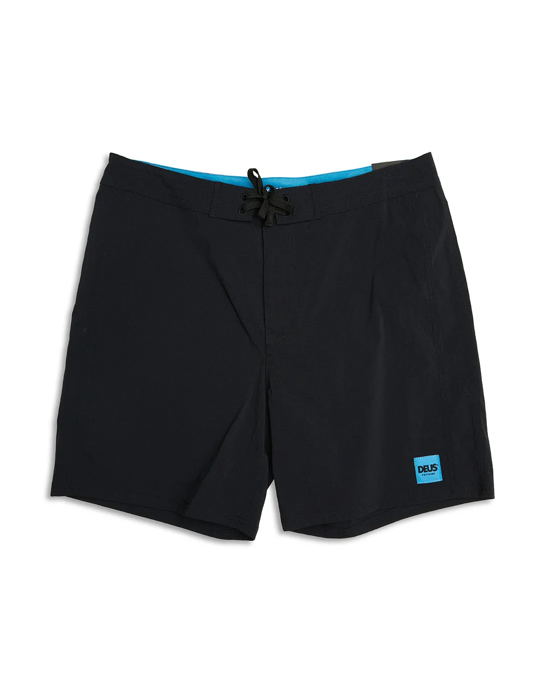 Ricos Boardshort - Black sold by Deus Ex Machina