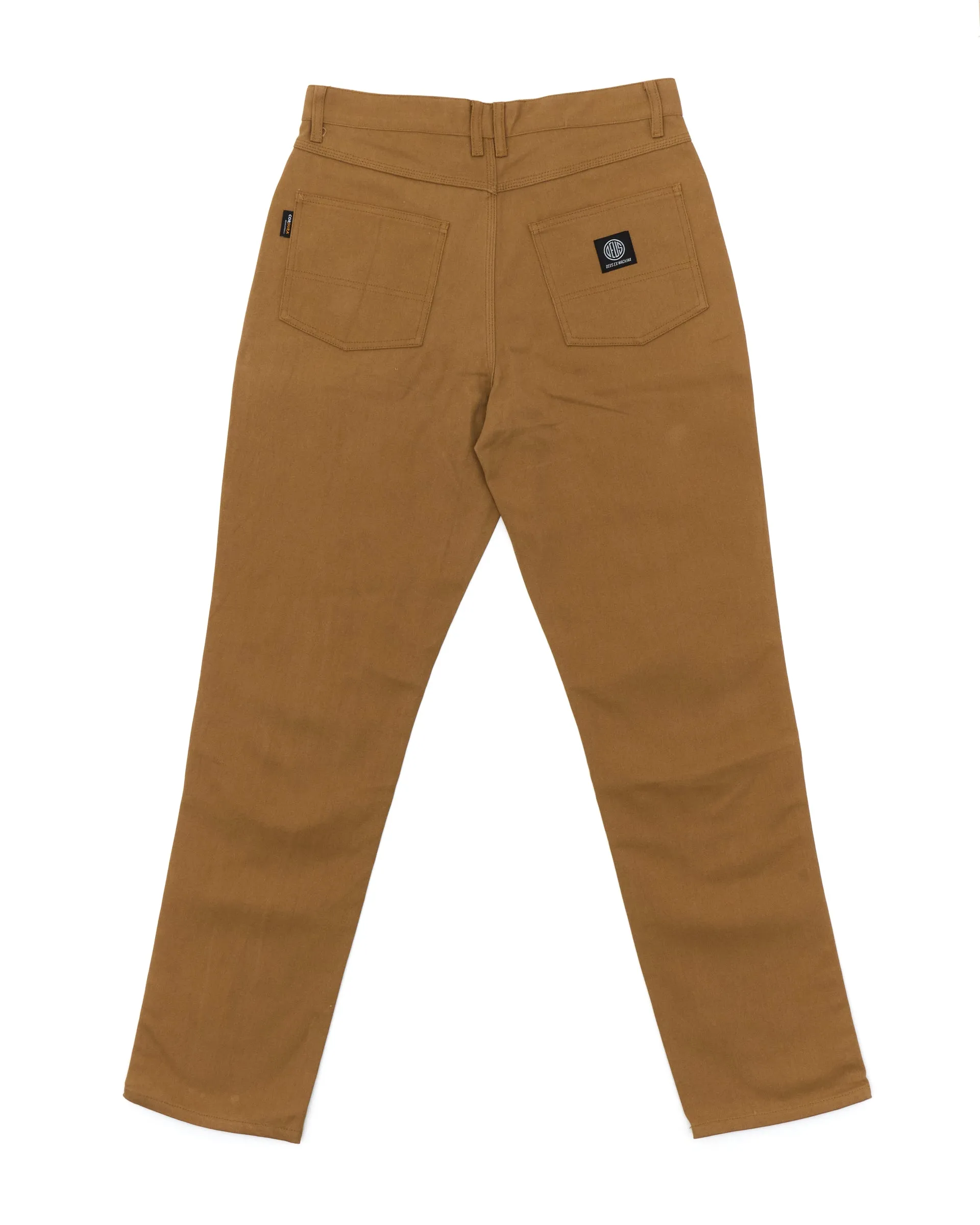 Riders Friend Jean - Dijon sold by Deus Ex Machina product image thumbnail 5