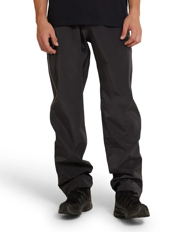 Drizzle Rain Pant - Black sold by Deus Ex Machina