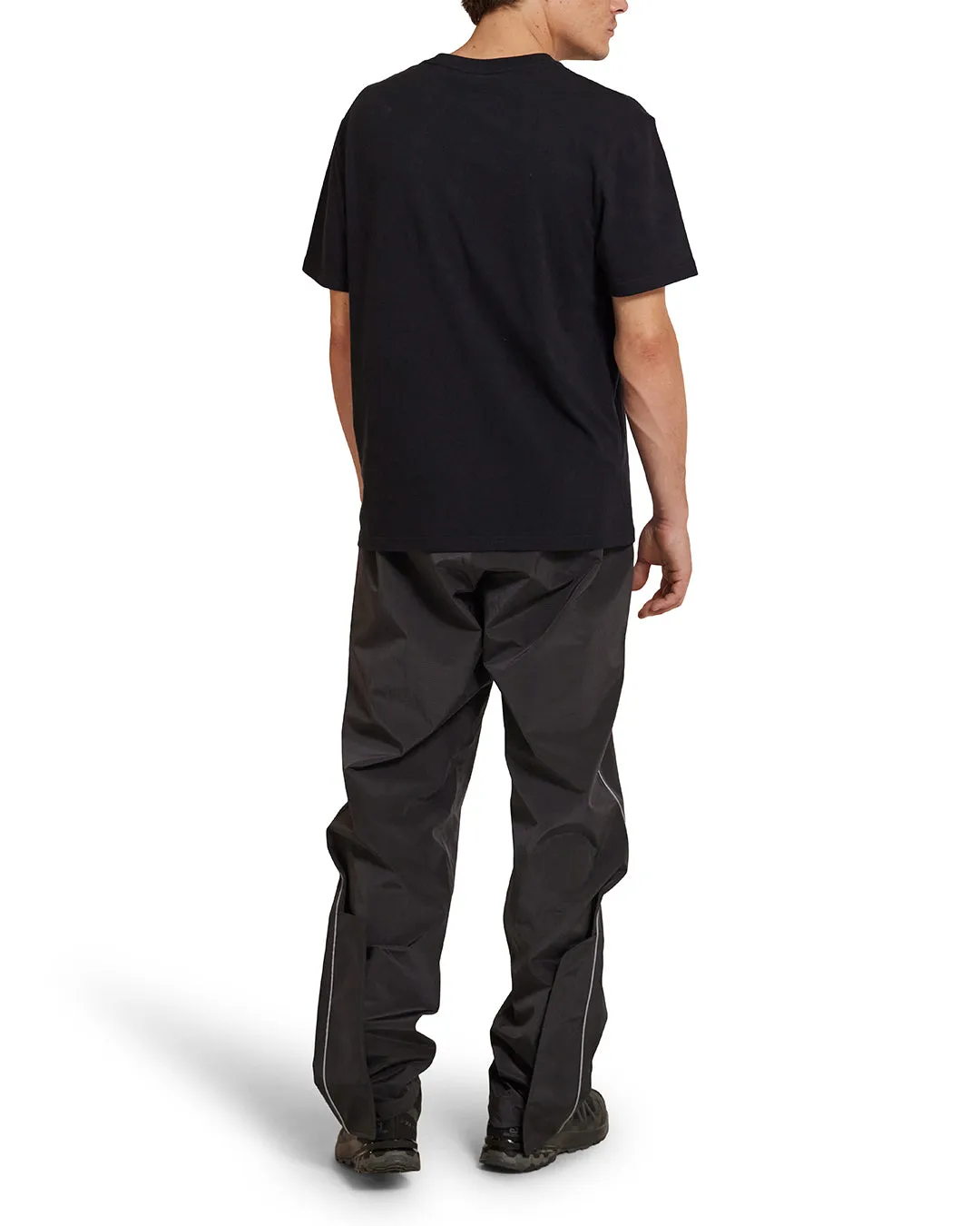 Drizzle Rain Pant - Black sold by Deus Ex Machina product image thumbnail 4
