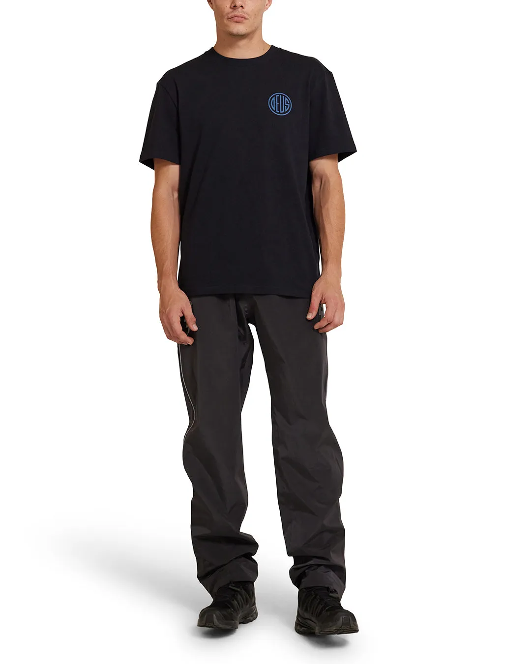 Drizzle Rain Pant - Black sold by Deus Ex Machina product image thumbnail 3