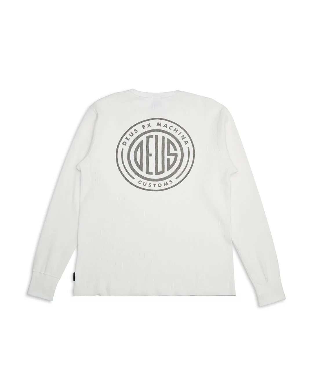 Riders Friend Thermal Top - Natural sold by Deus Ex Machina product image thumbnail 5