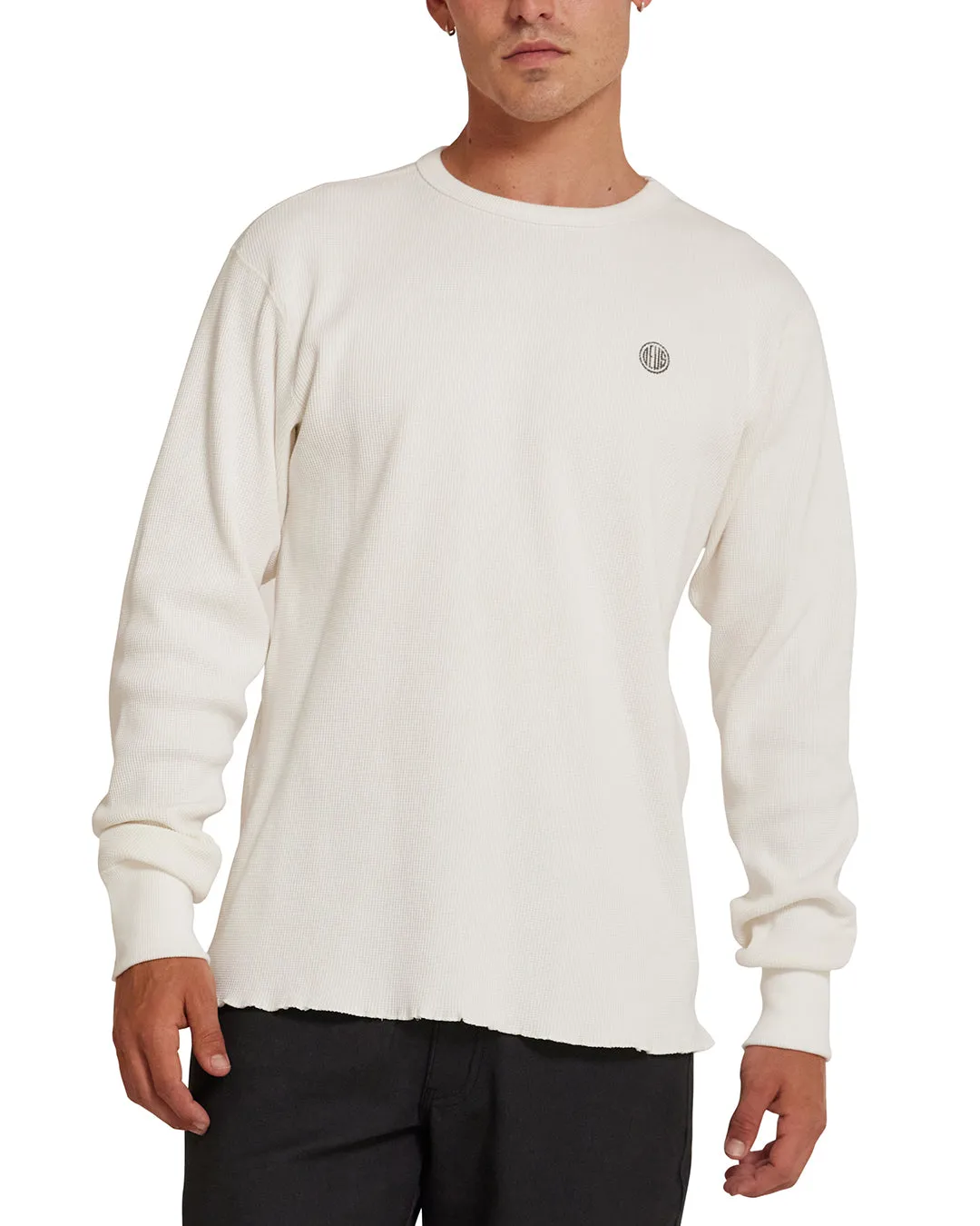 Riders Friend Thermal Top - Natural sold by Deus Ex Machina