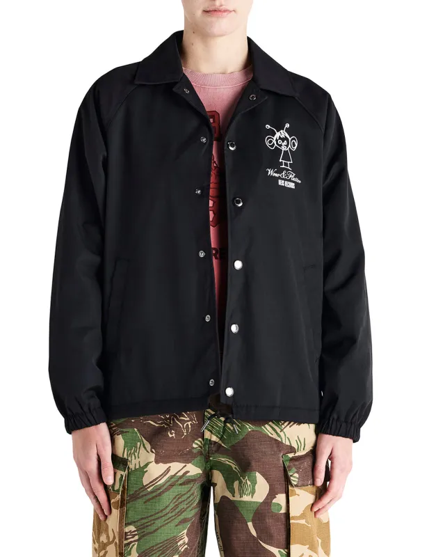 Sensory Overload Coach - Black made by Deus Ex Machina