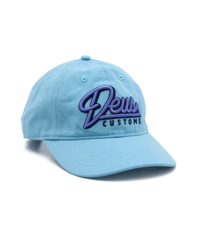 Conduit Cap - Sky Blue sold by Deus Ex Machina