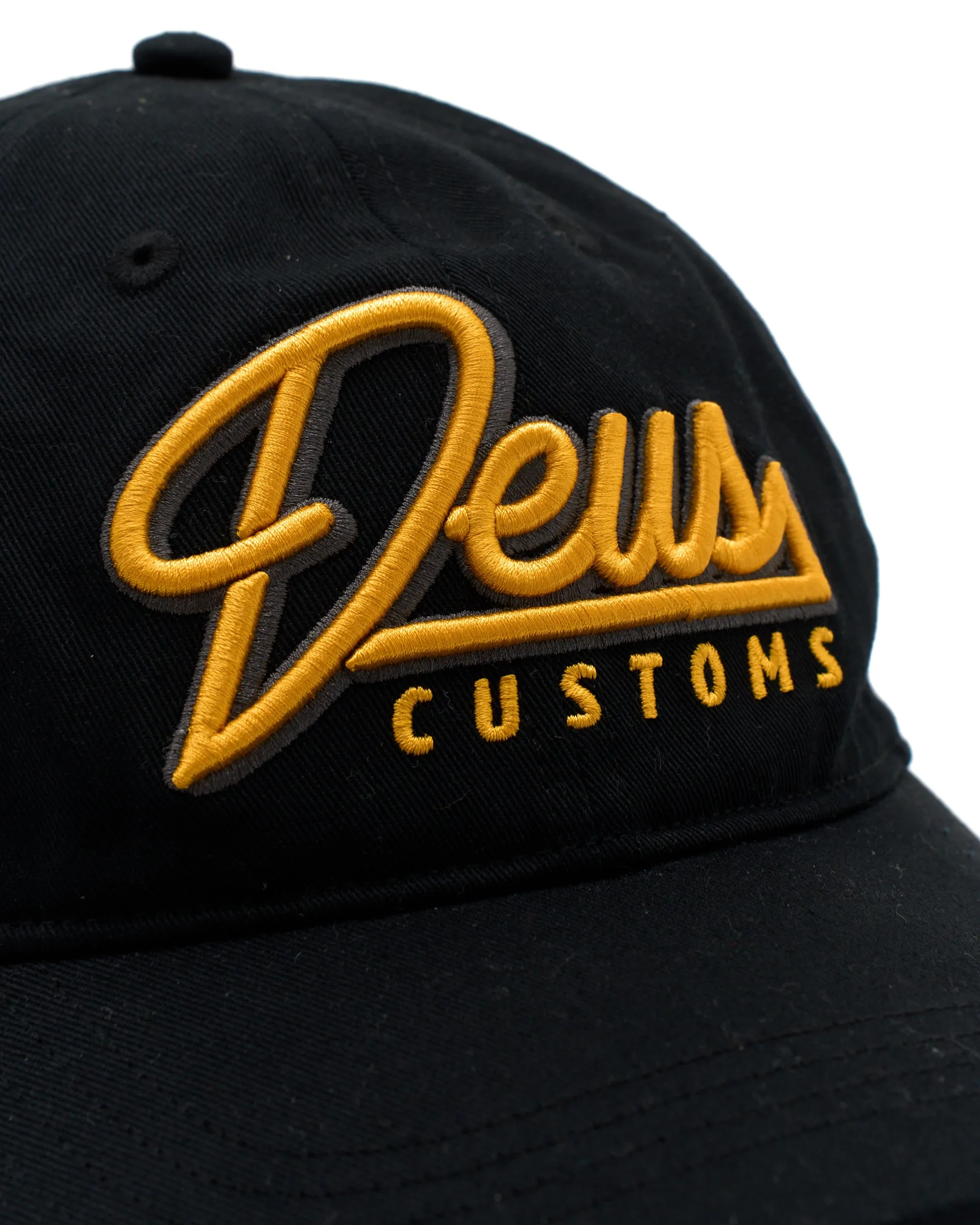 Conduit Cap - Black sold by Deus Ex Machina product image thumbnail 3