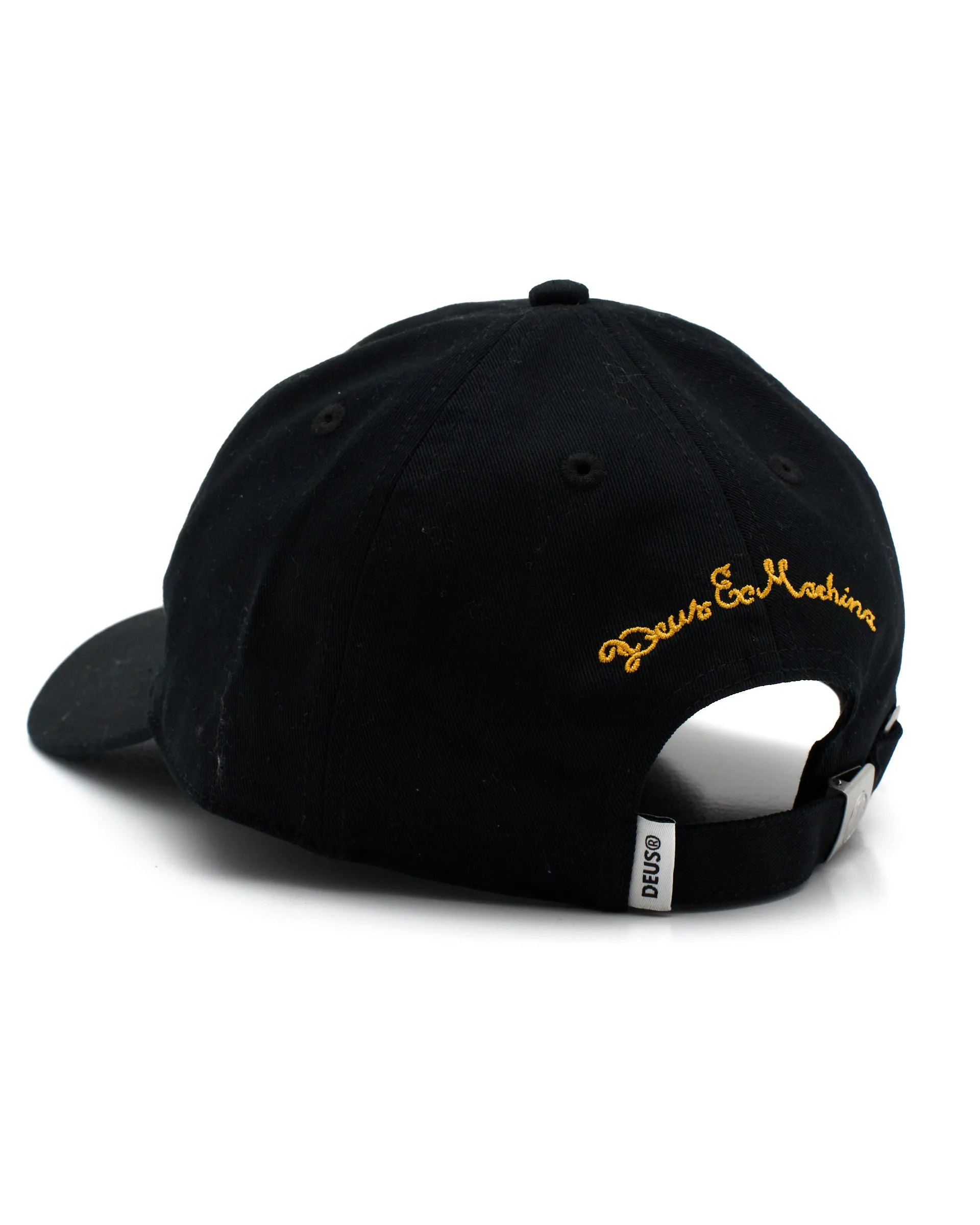 Conduit Cap - Black sold by Deus Ex Machina product image thumbnail 2