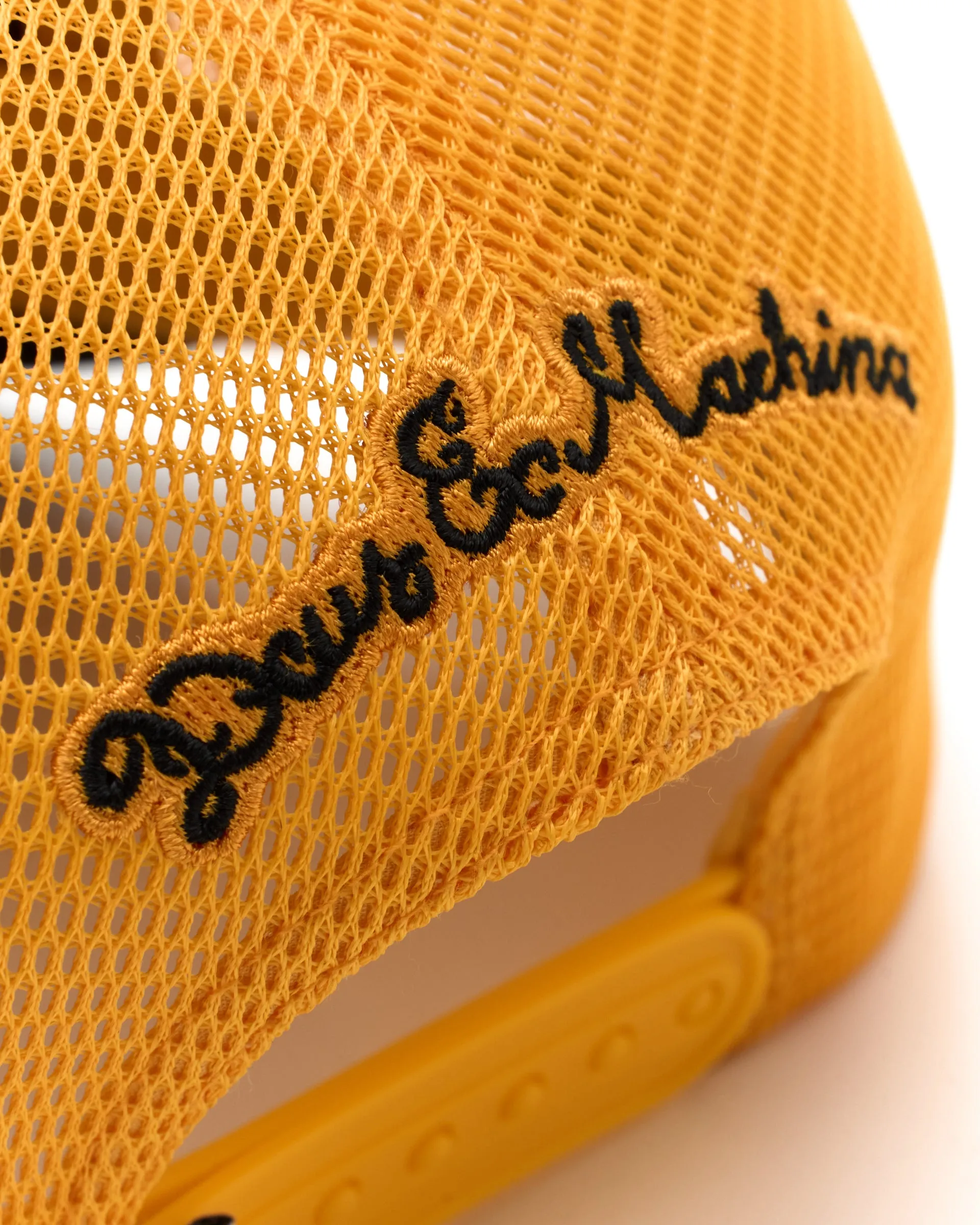 Bills Trucker Hat - Black sold by Deus Ex Machina product image thumbnail 4