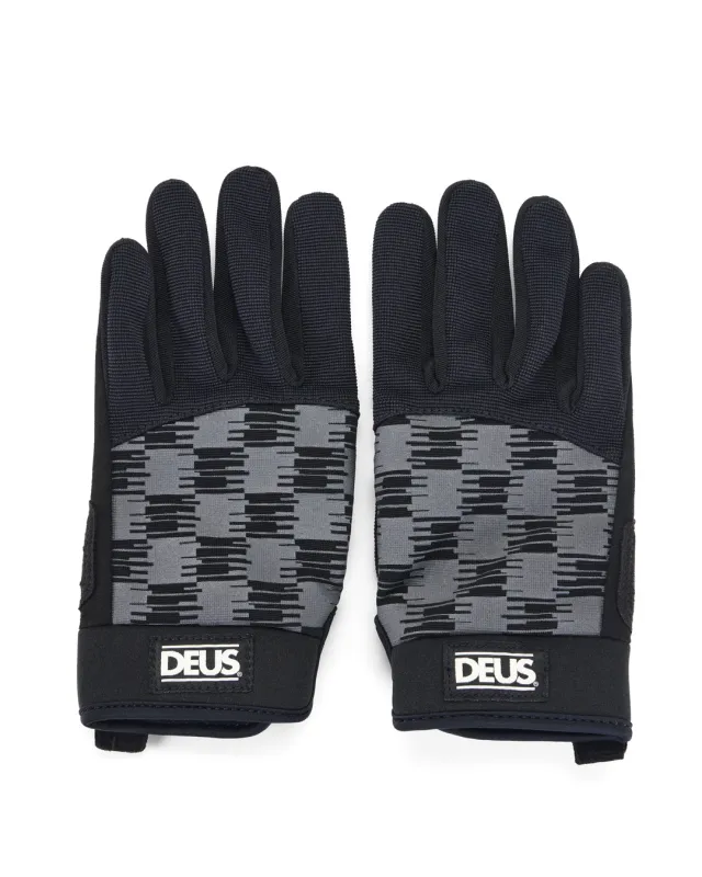 Dirt Gloves - Black sold by Deus Ex Machina