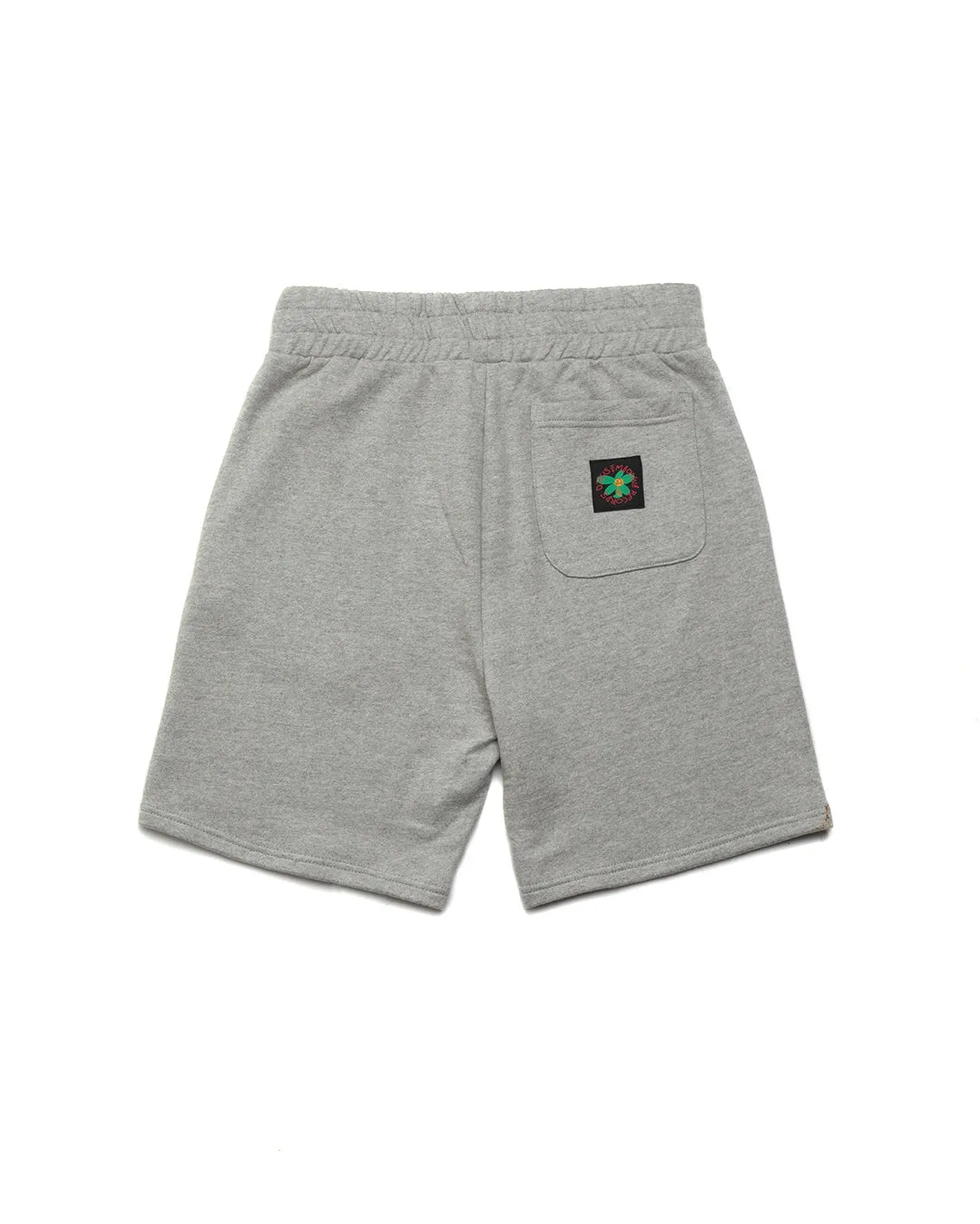True Romance Fleece Short (Relaxed Fit) - Grey Marle sold by Deus Ex Machina product image thumbnail 5
