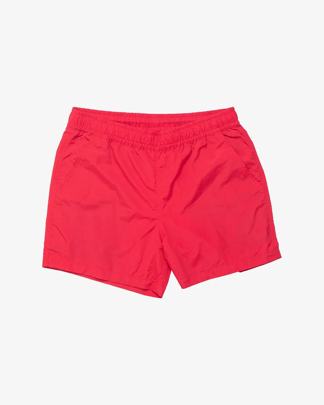 Nour Short (Relaxed Fit) - Rocco Red sold by Deus Ex Machina product image thumbnail 4
