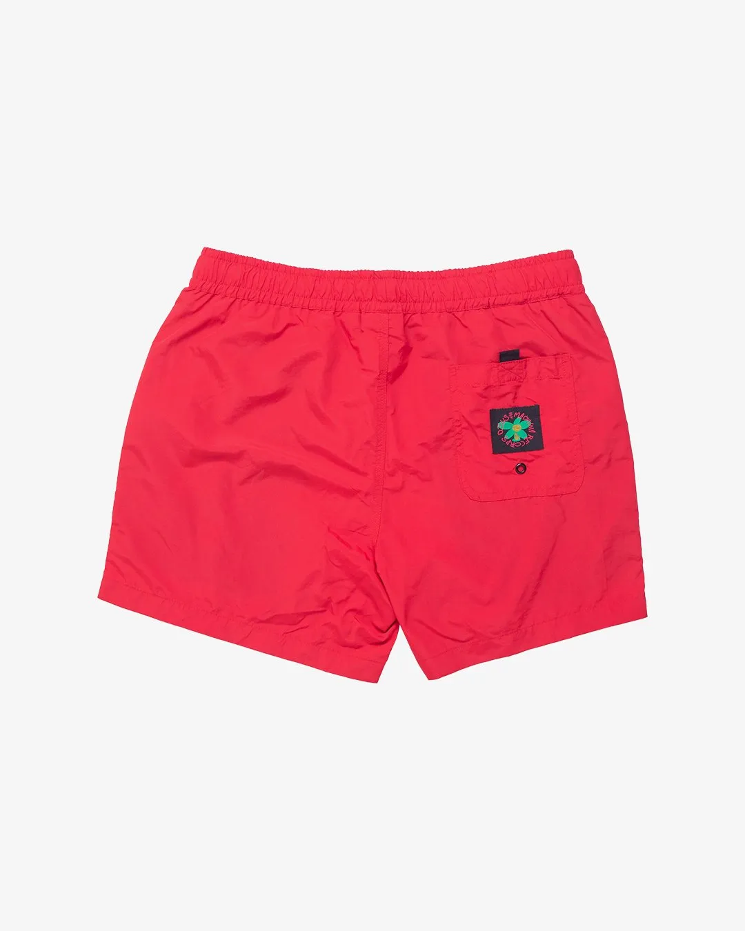 Nour Short (Relaxed Fit) - Rocco Red sold by Deus Ex Machina product image thumbnail 5
