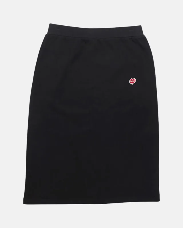 Monique Jersey Skirt - Black sold by Deus Ex Machina