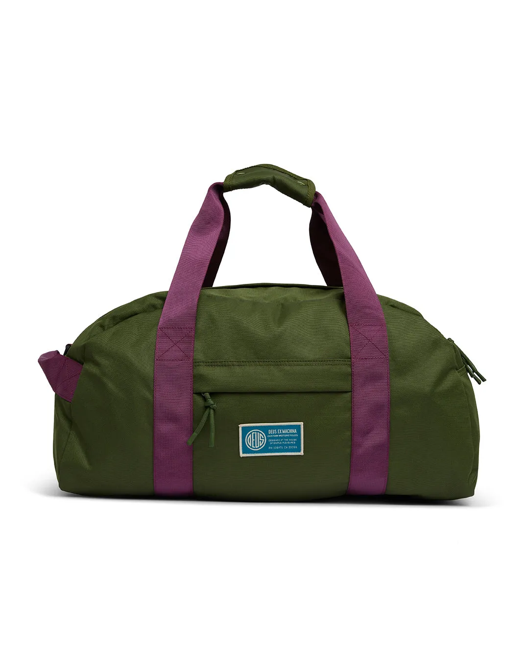 Utility Duffle - Pine sold by Deus Ex Machina