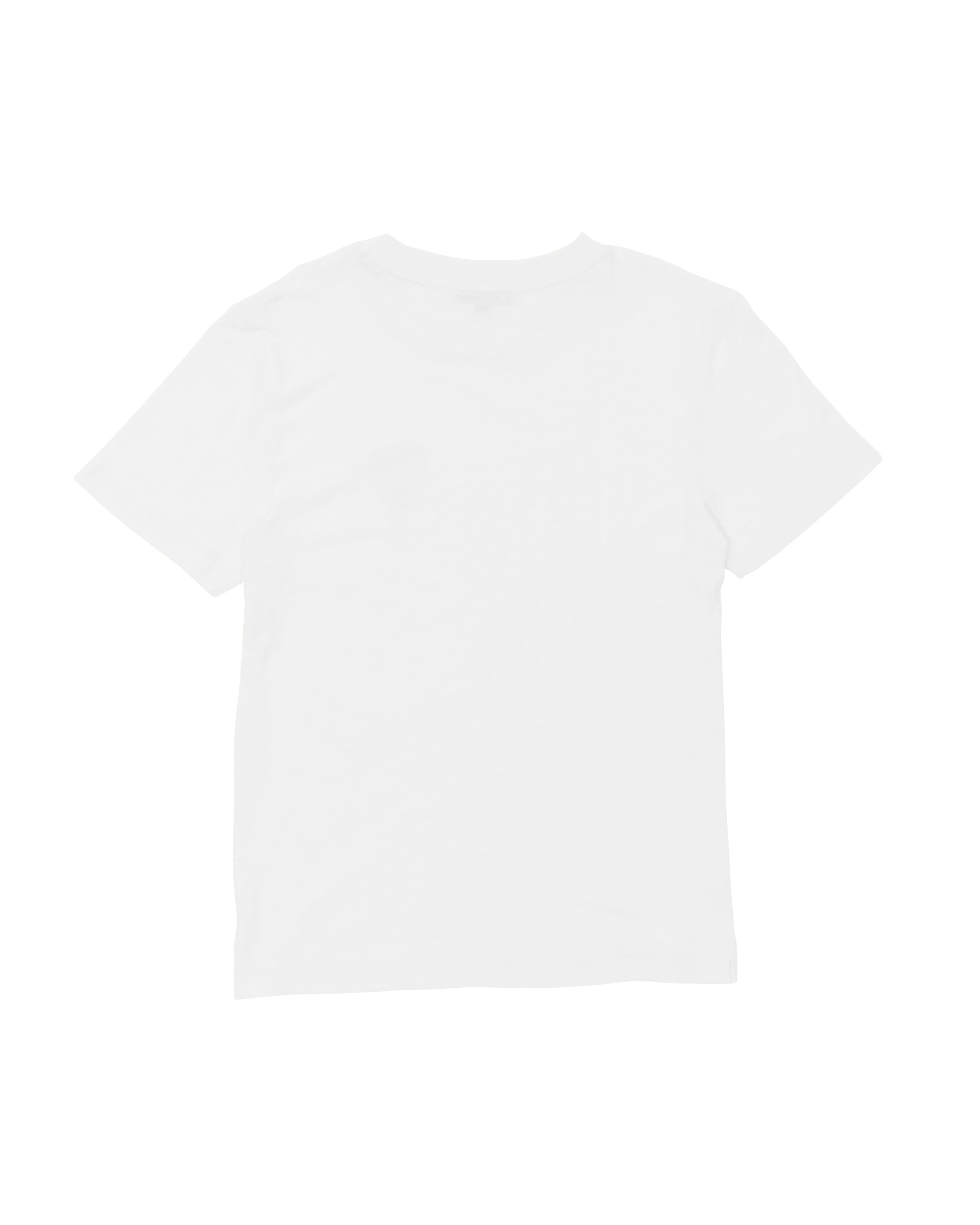 Shots Fired Tee - Dirty White sold by Deus Ex Machina product image thumbnail 4