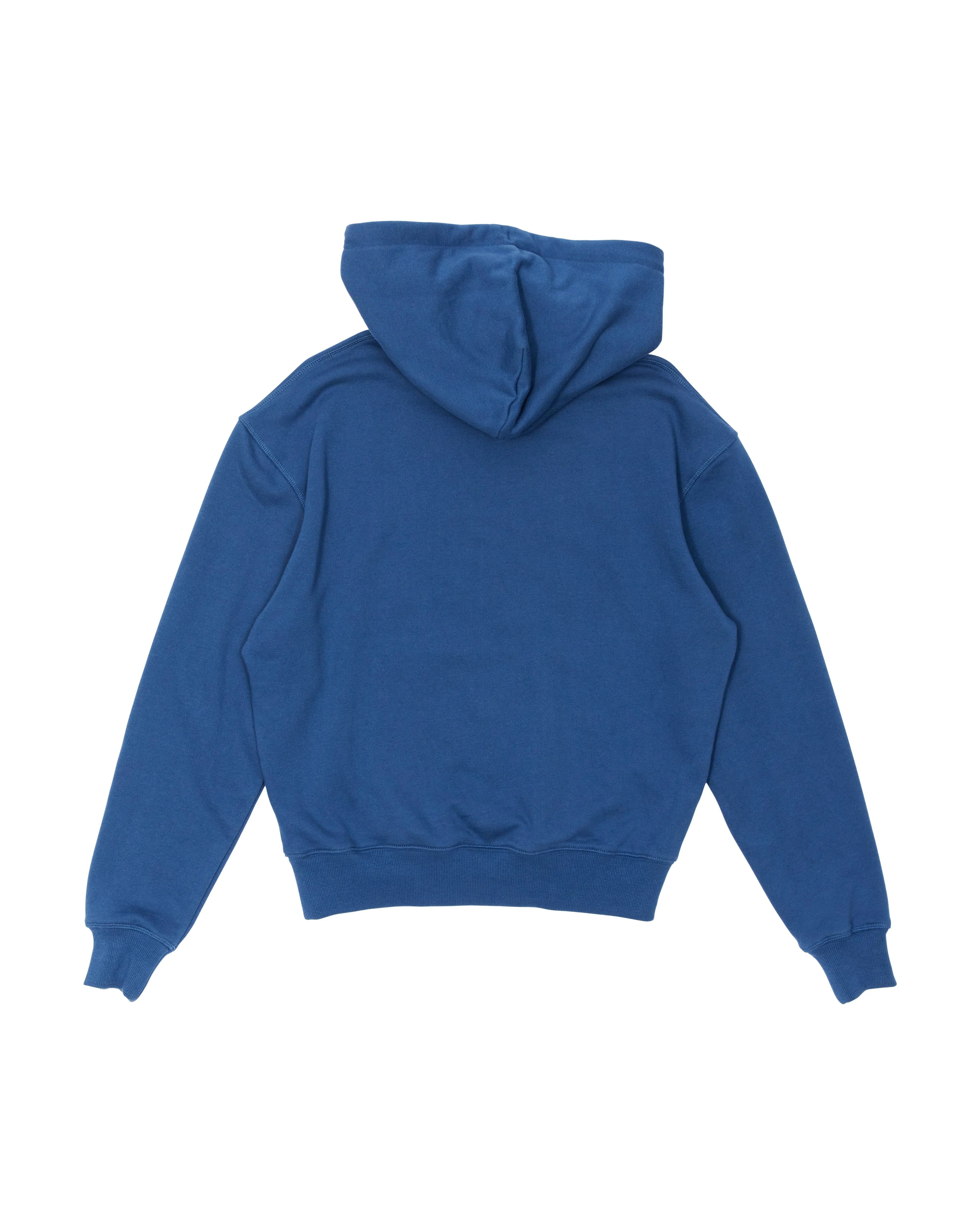 Premonition Hoodie - Mechanic Blue sold by Deus Ex Machina product image thumbnail 5