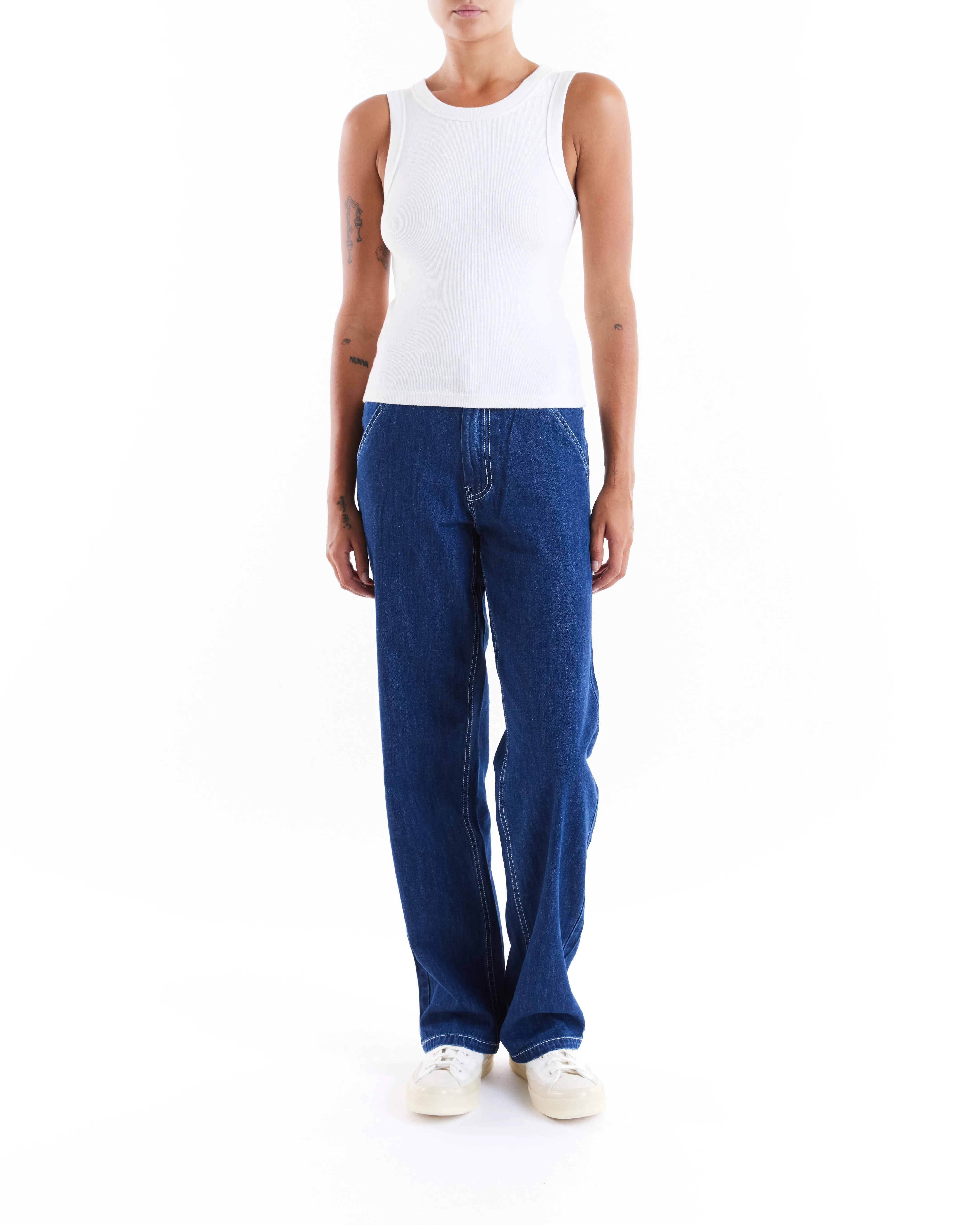 Daily Jean - Dark Indigo sold by Deus Ex Machina product image thumbnail 3