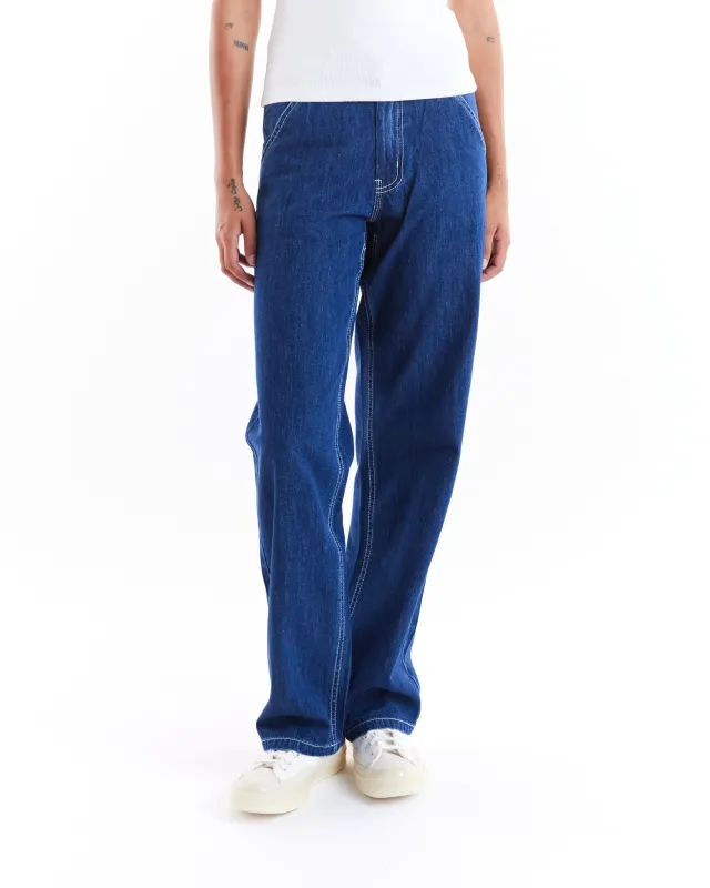 Daily Jean - Dark Indigo sold by Deus Ex Machina