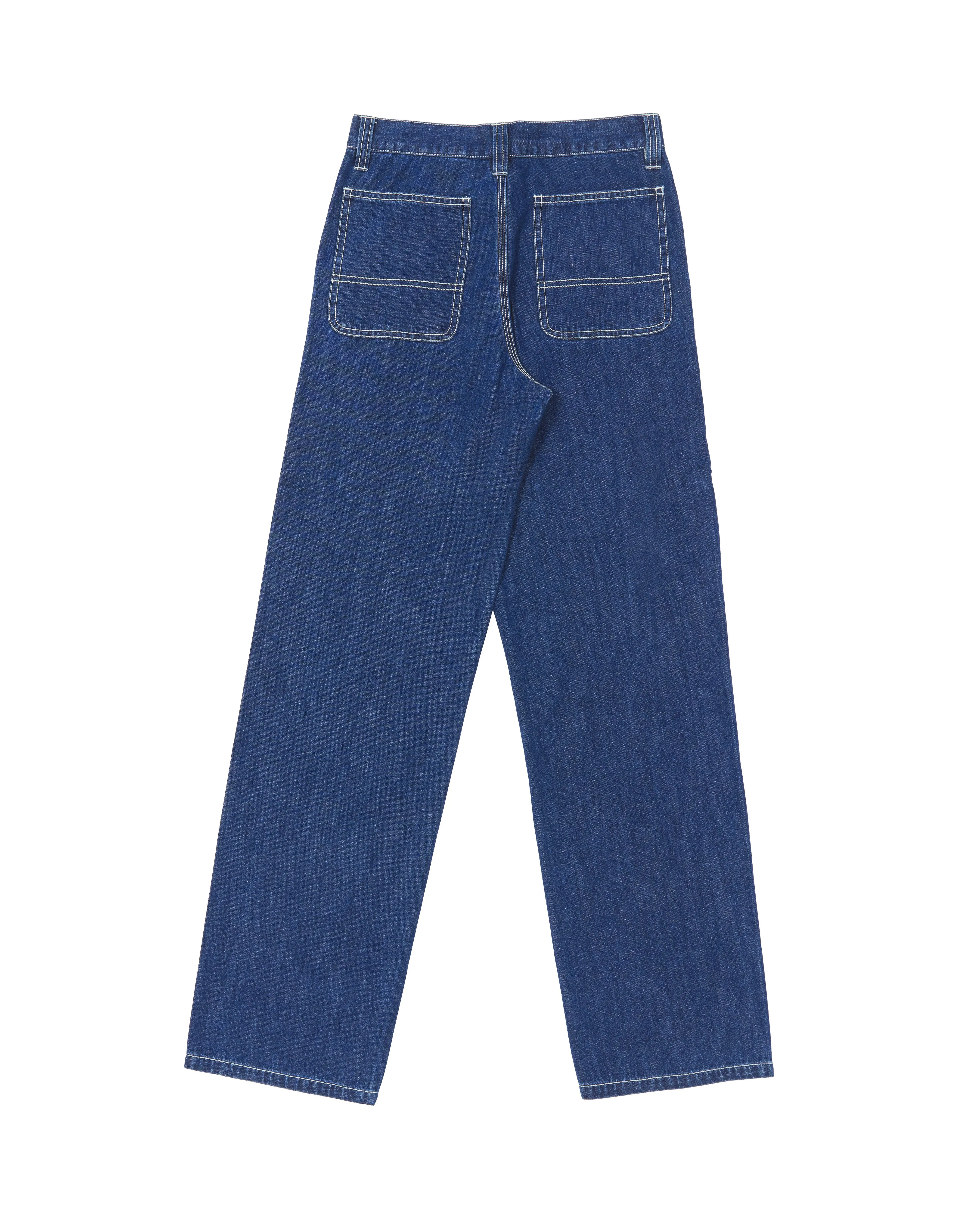 Daily Jean - Dark Indigo sold by Deus Ex Machina product image thumbnail 5