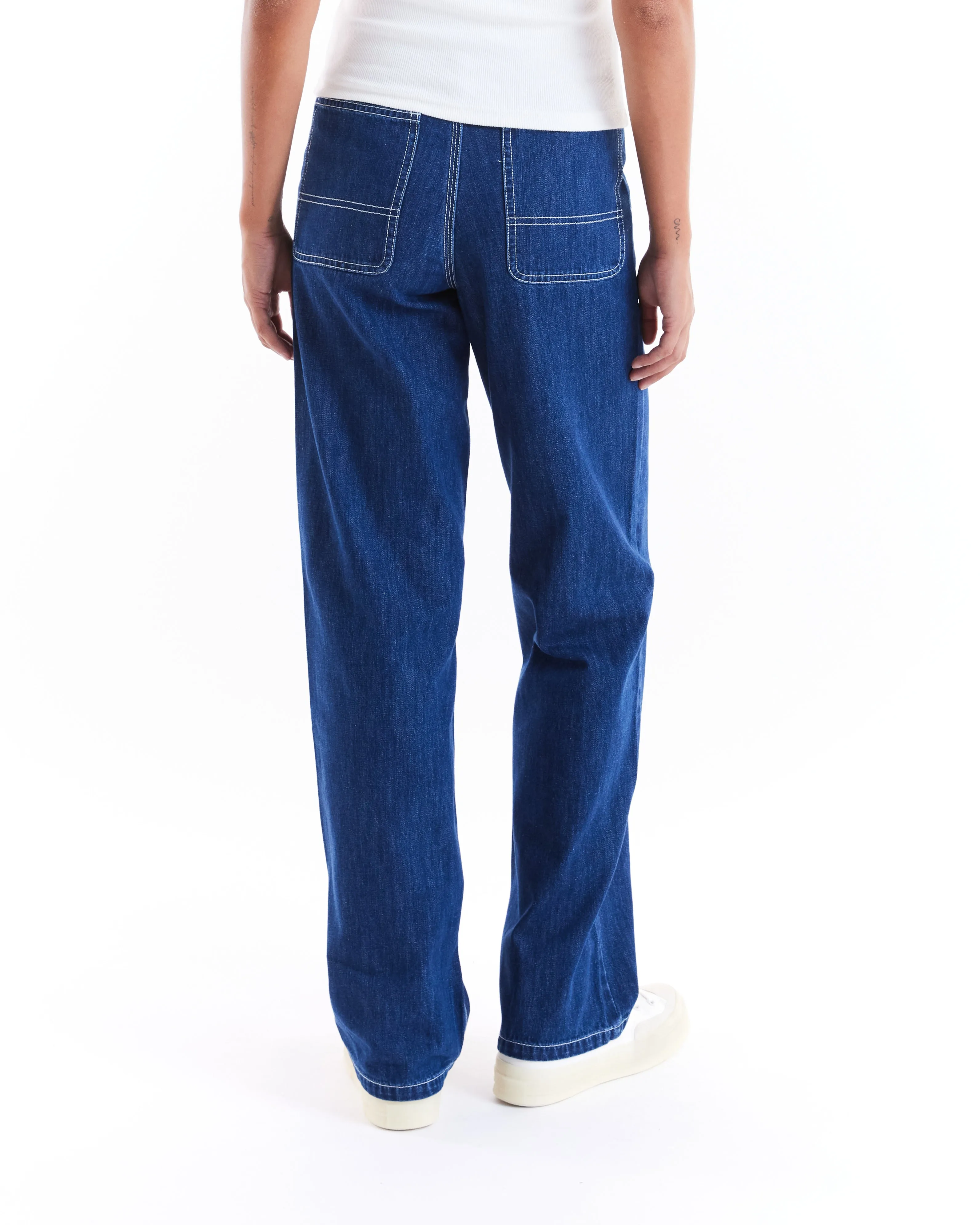 Daily Jean - Dark Indigo sold by Deus Ex Machina product image thumbnail 2