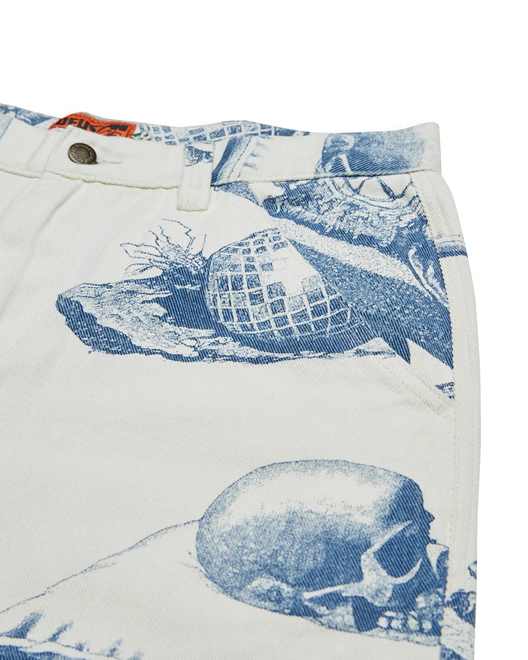 Dream Machine Pant - Indigo sold by Deus Ex Machina product image thumbnail 4