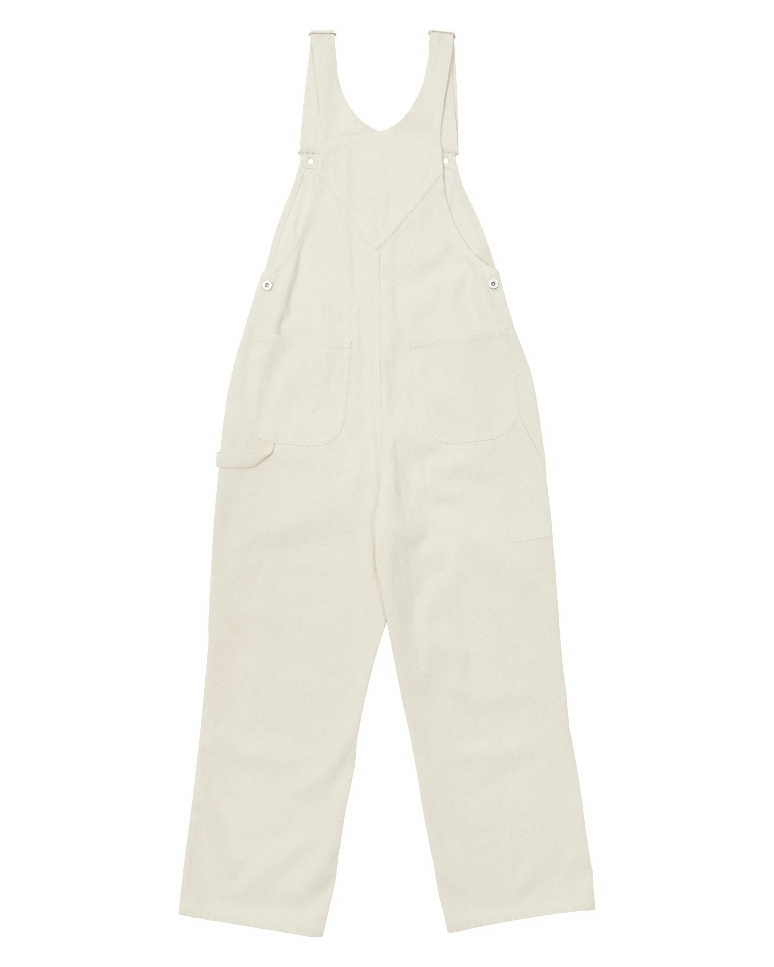 Heartwork Overall - Natural sold by Deus Ex Machina product image thumbnail 4